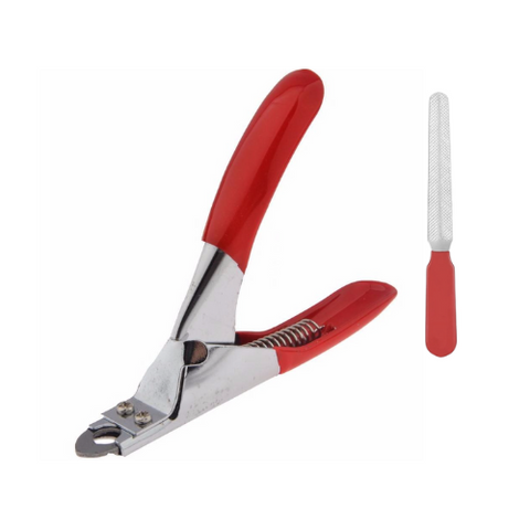 ZealPet Nail Clipper Pakkad with Filer