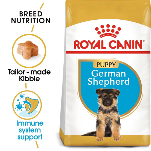 Royal Canin GERMAN SHEPHERD Puppy Dry Food