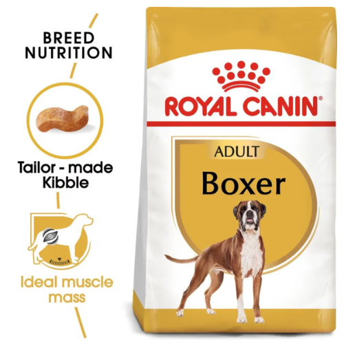Royal Canin BOXER Adult Dry Food