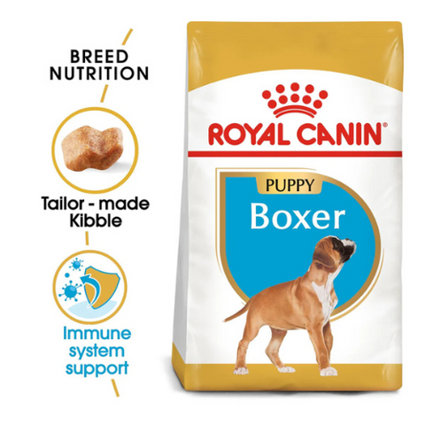 Royal Canin BOXER Puppy Dry Food