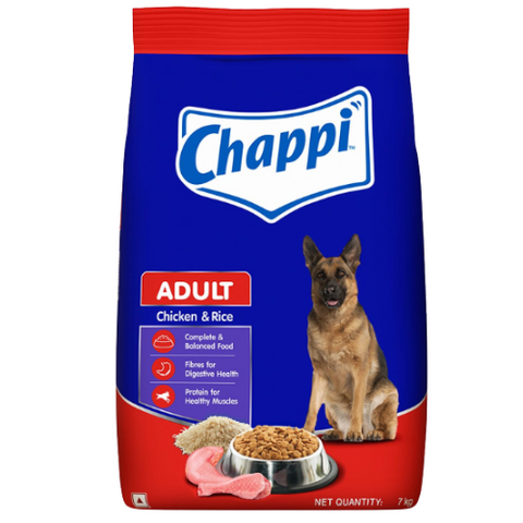 Chappi Chicken & Rice Adult