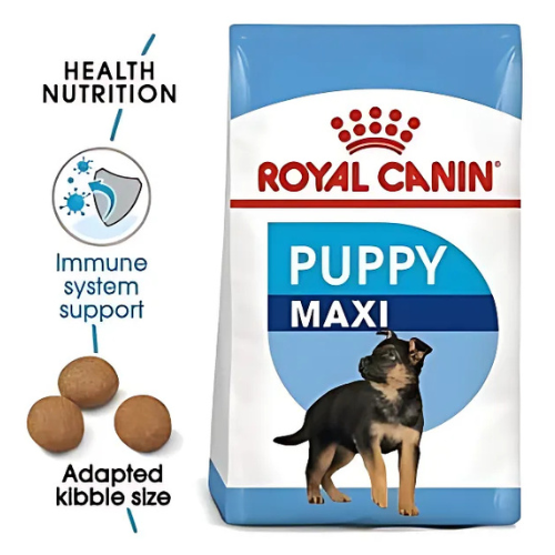 Royal Canin Maxi Puppy Dry Food