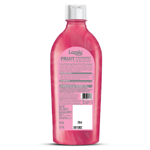 Lozalo Fruit Shampoo Strawberry