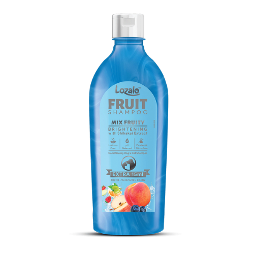Lozalo Fruit Shampoo Mix Fruity