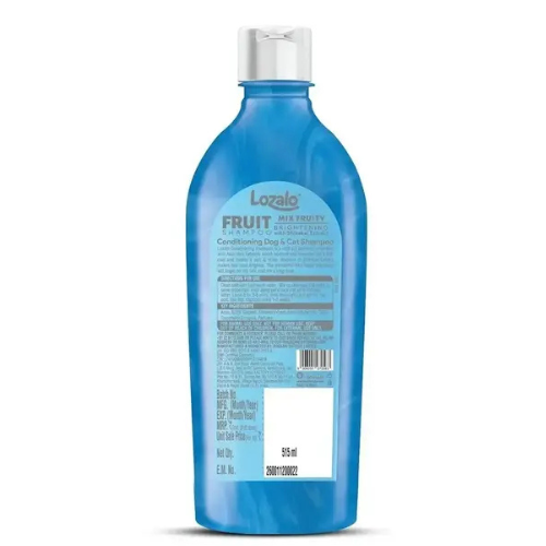 Lozalo Fruit Shampoo Mix Fruity