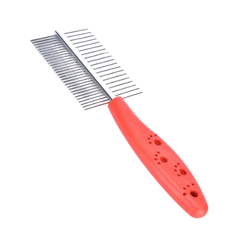 Steel Comb 2 Side
