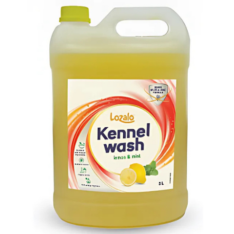 Lozalo Kennel Wash Lemon & Mint
