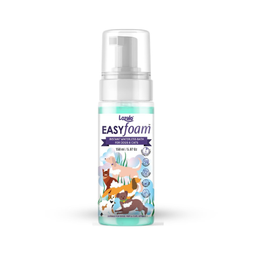 Lozalo Easy Foam Waterless
