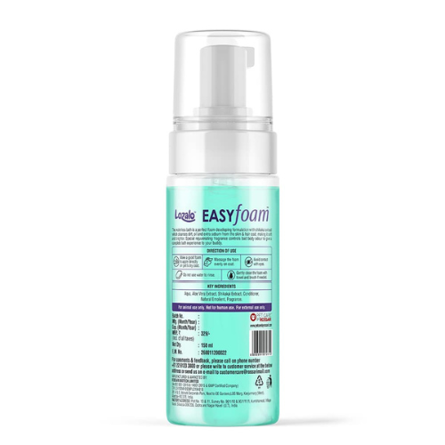 Lozalo Easy Foam Waterless