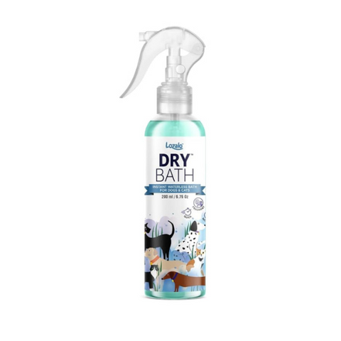 Lozalo Dry Bath