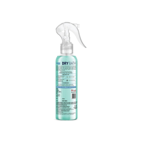 Lozalo Dry Bath