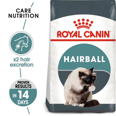 Royal Canin Hairball Care Dry Food