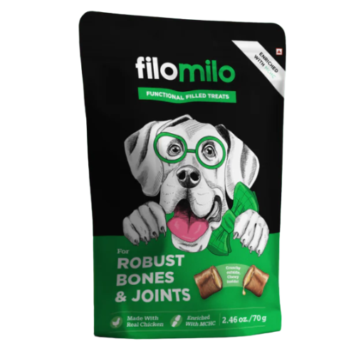 FiloMilo Functional Treats Robust Bone Joints