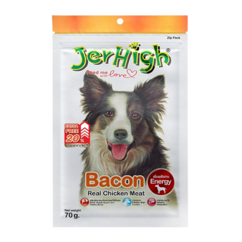 JERHIGH Bacon Stick