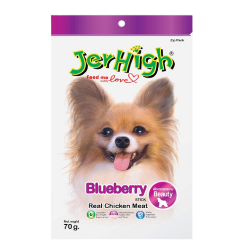 JERHIGH Blueberry Stick