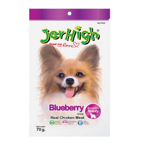 JERHIGH Blueberry Stick