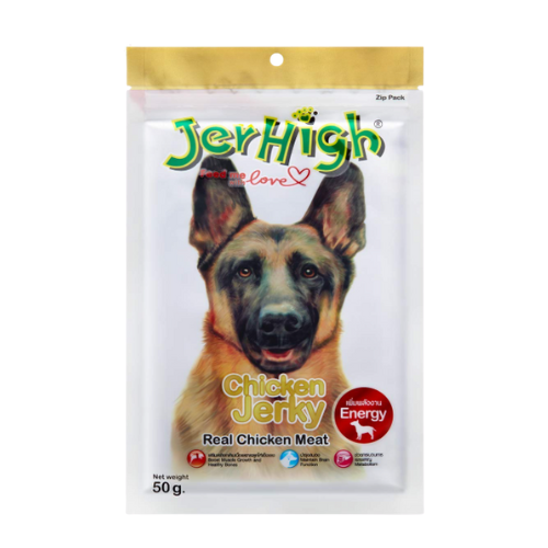 JERHIGH Chicken Jerky Stick