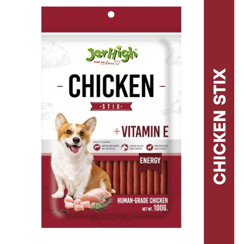 JERHIGH Chicken Stix