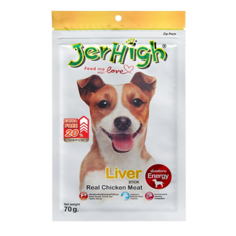 JERHIGH Liver Stick