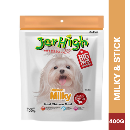 JERHIGH Milky Sticks