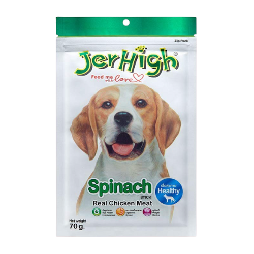JERHIGH Spinach Stick