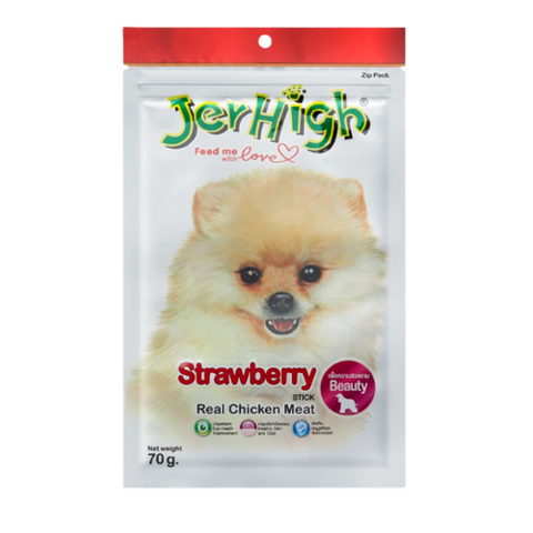 JERHIGH Strawberry Stick