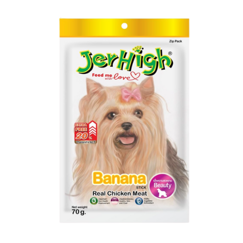 JERHIGH Banana Stick