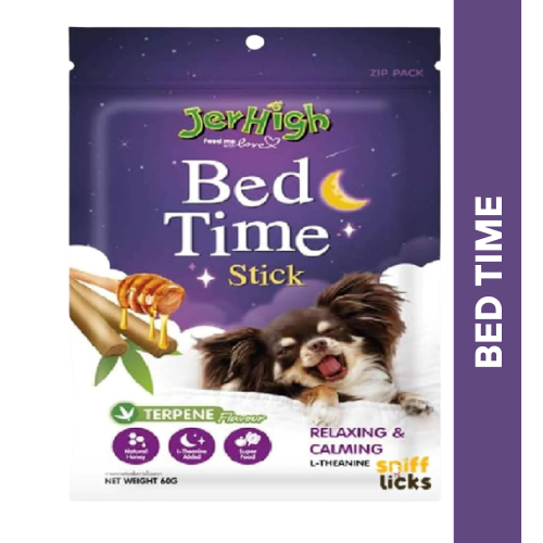 JERHIGH Bed Time
