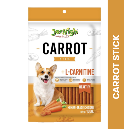 JERHIGH Carrot Stick