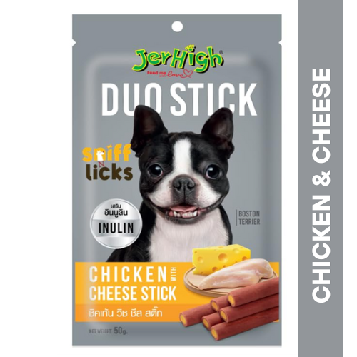 JERHIGH Duo Stick Chicken Cheese