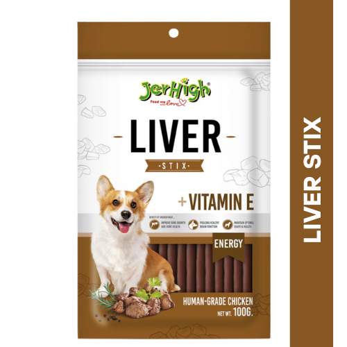 JERHIGH Liver Stick