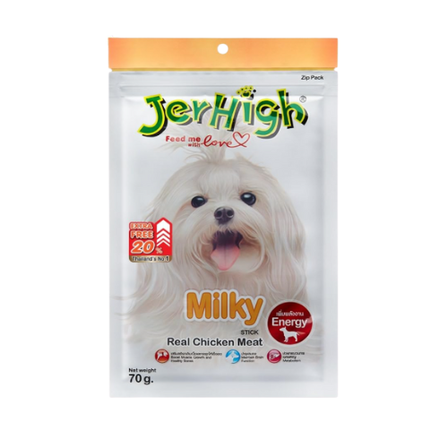 JERHIGH Milky Stick
