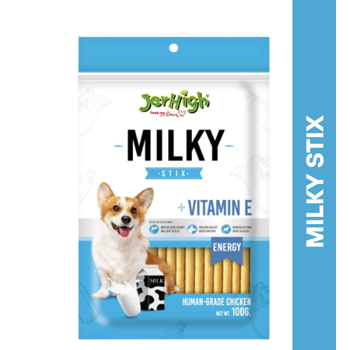 JERHIGH Milky Stick