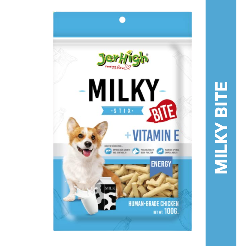 JERHIGH Milky Bite