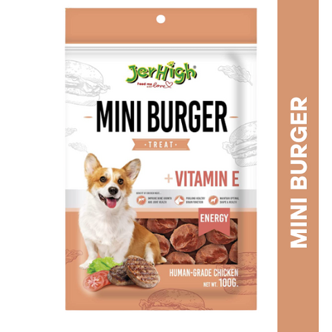 JERHIGH Mini Burger