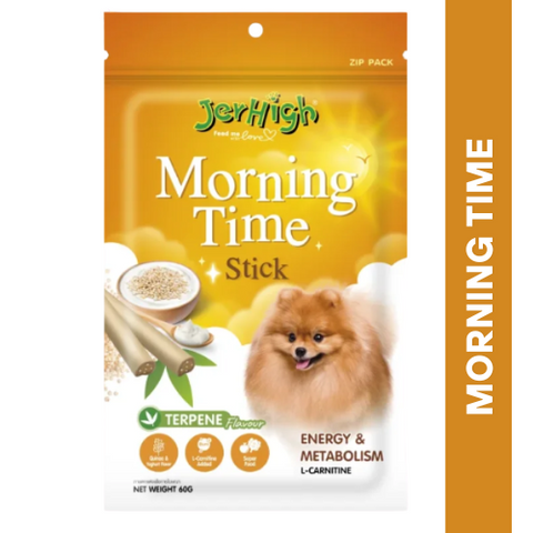 JERHIGH Morning Time