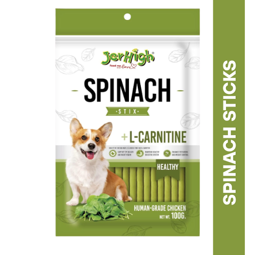 JERHIGH Spinach Stick