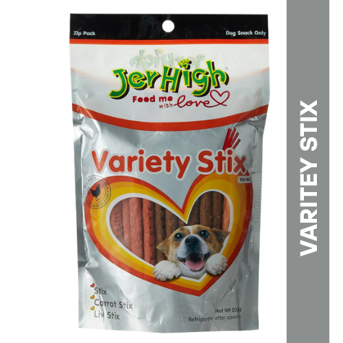 JERHIGH Variety Stix