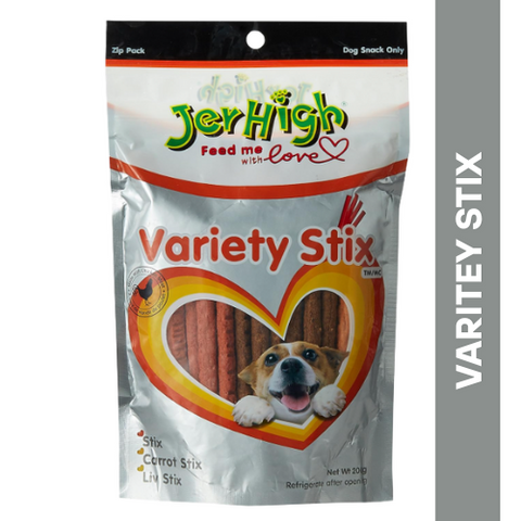 JERHIGH Variety Stix