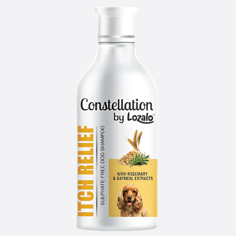 LOZALO Constellation Itch Relief