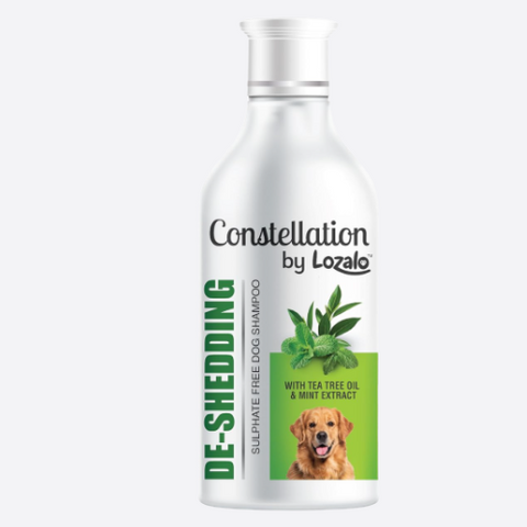 LOZALO Constellation DE-Shedding Shampoo