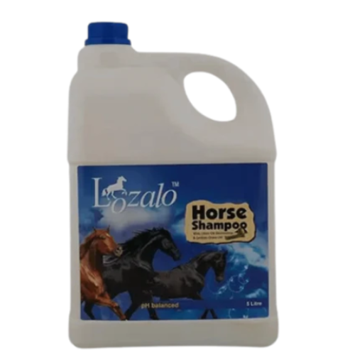 Lozalo Professional Horse Shampoo
