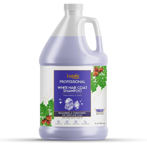 Lozalo Professional White Coat Shampoo