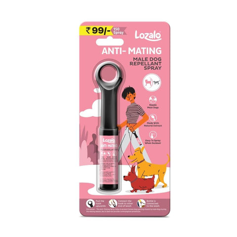 Lozalo Spray Anti-Mating