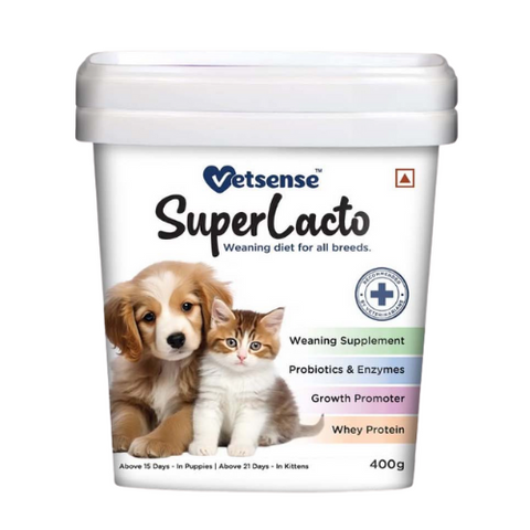 Lozalo Vetsense Super Lacto Milk Powder