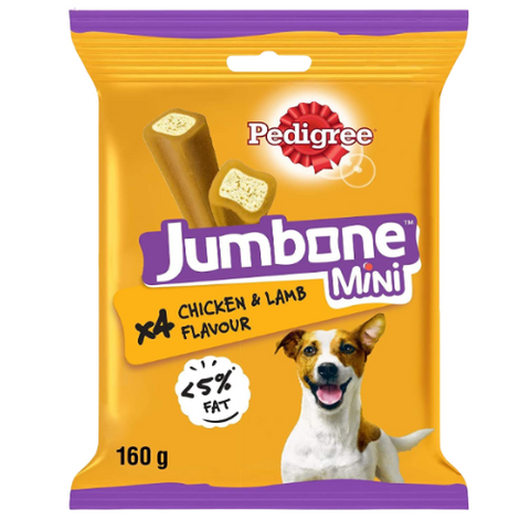 Pedigree Jumbone Mini