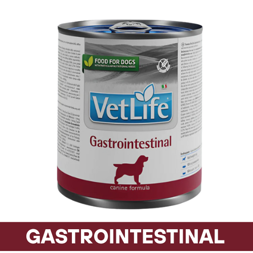 VetLife Gastrointestinal Dog Wet Food