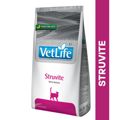 VetLife Struvite Cat Dry Food