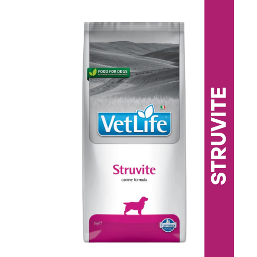 VetLife Struvite Dog Dry Food 2KG