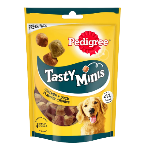 Pedigree Tasty Minis